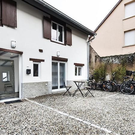La Maisonnette Alsacienne Schiltigheim Exterior photo